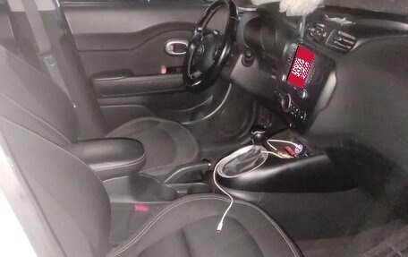 KIA Soul II рестайлинг, 2018 год, 1 450 000 рублей, 9 фотография