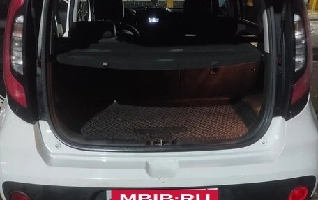 KIA Soul II рестайлинг, 2018 год, 1 450 000 рублей, 7 фотография