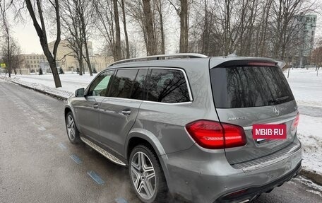 Mercedes-Benz GLS AMG, 2016 год, 3 950 000 рублей, 2 фотография