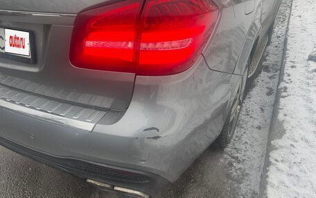 Mercedes-Benz GLS AMG, 2016 год, 3 950 000 рублей, 7 фотография