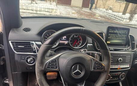 Mercedes-Benz GLS AMG, 2016 год, 3 950 000 рублей, 10 фотография