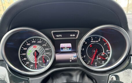 Mercedes-Benz GLS AMG, 2016 год, 3 950 000 рублей, 12 фотография