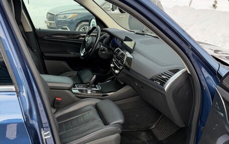 BMW X3, 2018 год, 3 700 000 рублей, 7 фотография