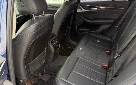 BMW X3, 2018 год, 3 700 000 рублей, 8 фотография