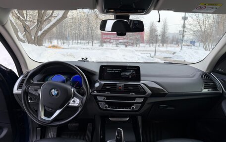 BMW X3, 2018 год, 3 700 000 рублей, 10 фотография
