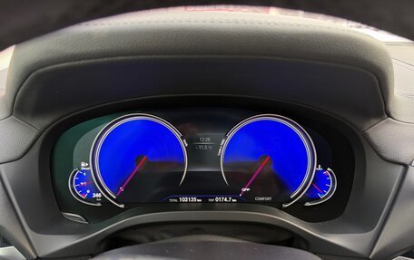 BMW X3, 2018 год, 3 700 000 рублей, 9 фотография