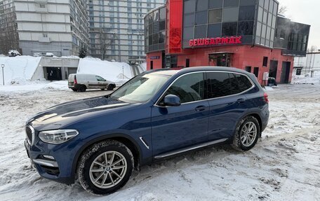 BMW X3, 2018 год, 3 700 000 рублей, 3 фотография
