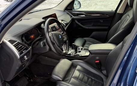 BMW X3, 2018 год, 3 700 000 рублей, 6 фотография