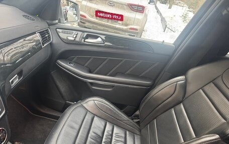 Mercedes-Benz GLS AMG, 2016 год, 3 950 000 рублей, 9 фотография