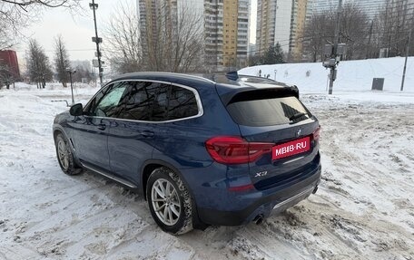 BMW X3, 2018 год, 3 700 000 рублей, 4 фотография