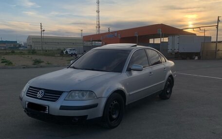 Volkswagen Passat B5+ рестайлинг, 2001 год, 315 000 рублей, 4 фотография