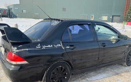 Mitsubishi Lancer IX, 2005 год, 230 000 рублей, 3 фотография