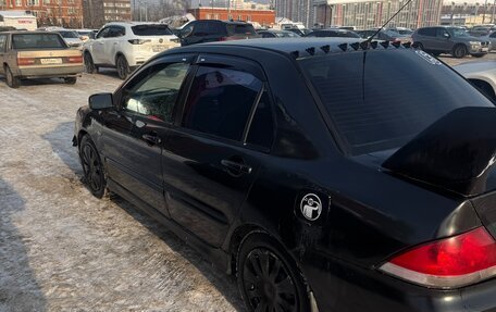 Mitsubishi Lancer IX, 2005 год, 230 000 рублей, 5 фотография