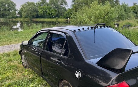 Mitsubishi Lancer IX, 2005 год, 230 000 рублей, 8 фотография