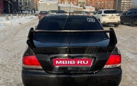 Mitsubishi Lancer IX, 2005 год, 230 000 рублей, 2 фотография