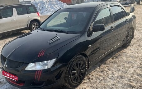 Mitsubishi Lancer IX, 2005 год, 230 000 рублей, 4 фотография