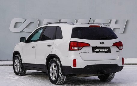 KIA Sorento II рестайлинг, 2013 год, 1 899 000 рублей, 2 фотография
