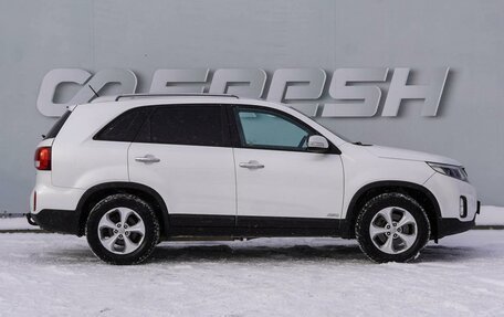 KIA Sorento II рестайлинг, 2013 год, 1 899 000 рублей, 5 фотография