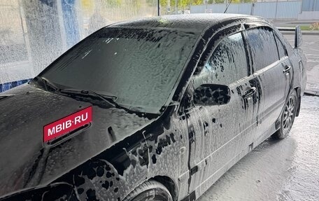 Mitsubishi Lancer IX, 2005 год, 230 000 рублей, 10 фотография