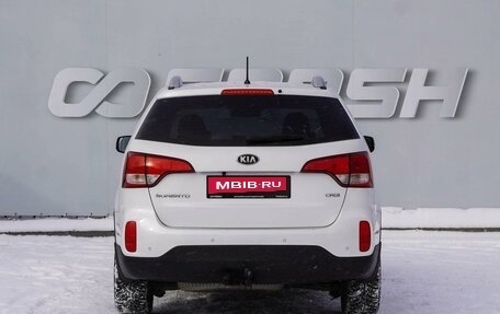 KIA Sorento II рестайлинг, 2013 год, 1 899 000 рублей, 4 фотография