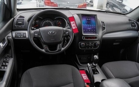 KIA Sorento II рестайлинг, 2013 год, 1 899 000 рублей, 6 фотография