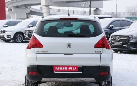 Peugeot 3008 I рестайлинг, 2012 год, 690 000 рублей, 6 фотография