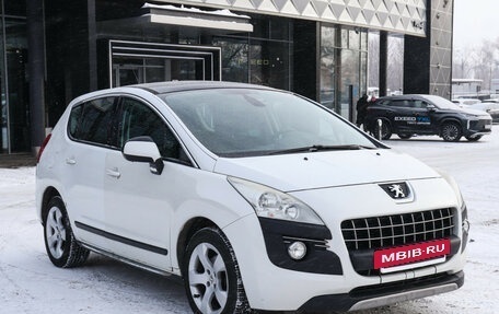 Peugeot 3008 I рестайлинг, 2012 год, 690 000 рублей, 3 фотография