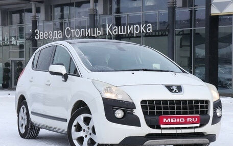 Peugeot 3008 I рестайлинг, 2012 год, 690 000 рублей, 19 фотография