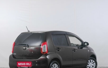 Toyota Passo III, 2015 год, 989 000 рублей, 7 фотография