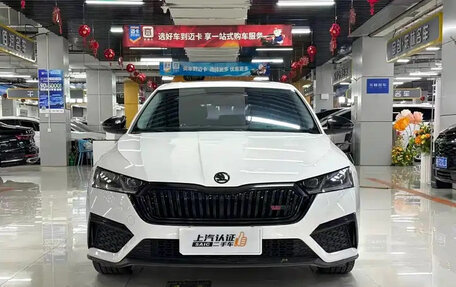 Skoda Octavia IV, 2021 год, 1 950 000 рублей, 2 фотография