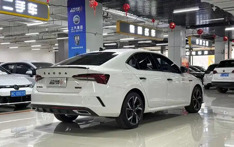 Skoda Octavia IV, 2021 год, 1 950 000 рублей, 6 фотография