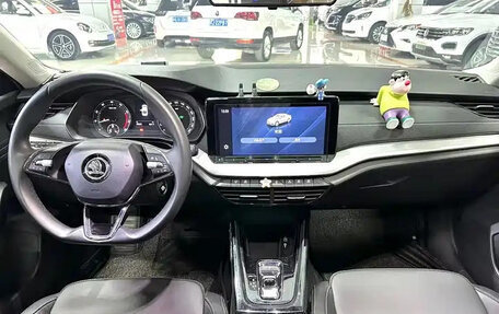 Skoda Octavia IV, 2021 год, 1 950 000 рублей, 9 фотография