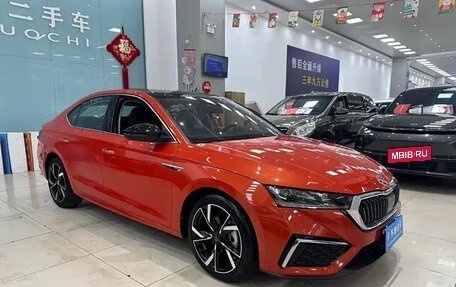 Skoda Octavia IV, 2021 год, 1 850 000 рублей, 3 фотография