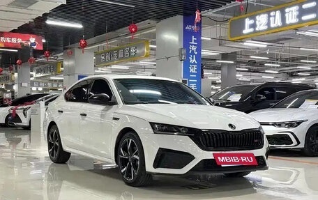 Skoda Octavia IV, 2021 год, 1 950 000 рублей, 3 фотография