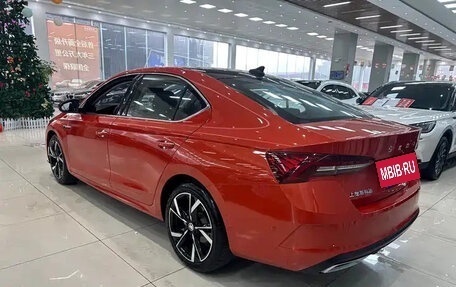 Skoda Octavia IV, 2021 год, 1 850 000 рублей, 4 фотография