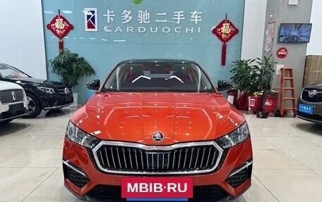 Skoda Octavia IV, 2021 год, 1 850 000 рублей, 2 фотография