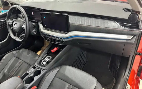 Skoda Octavia IV, 2021 год, 1 850 000 рублей, 12 фотография