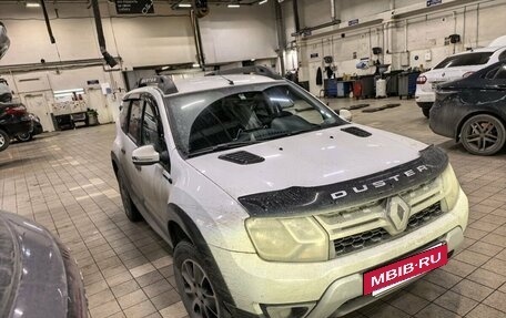 Renault Duster I рестайлинг, 2020 год, 1 315 000 рублей, 4 фотография