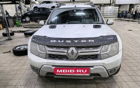Renault Duster I рестайлинг, 2020 год, 1 315 000 рублей, 3 фотография