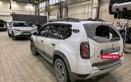 Renault Duster I рестайлинг, 2020 год, 1 315 000 рублей, 6 фотография