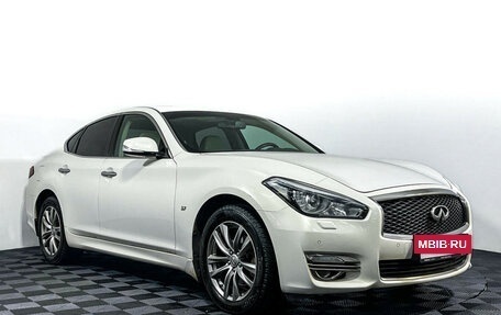 Infiniti Q70 I, 2015 год, 2 089 000 рублей, 3 фотография