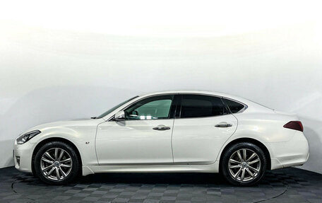 Infiniti Q70 I, 2015 год, 2 089 000 рублей, 8 фотография