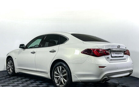 Infiniti Q70 I, 2015 год, 2 089 000 рублей, 7 фотография