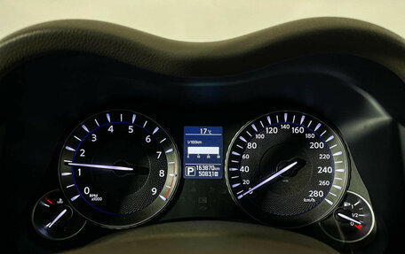 Infiniti Q70 I, 2015 год, 2 089 000 рублей, 11 фотография