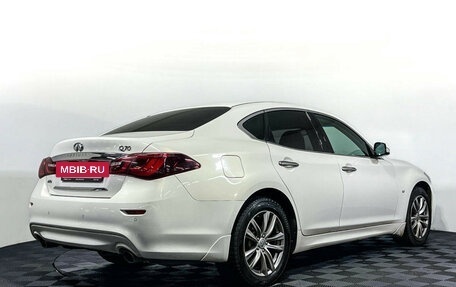 Infiniti Q70 I, 2015 год, 2 089 000 рублей, 5 фотография