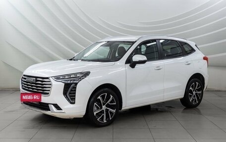 Haval Jolion, 2022 год, 1 549 000 рублей, 3 фотография
