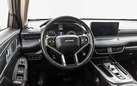 Haval Jolion, 2022 год, 1 549 000 рублей, 15 фотография