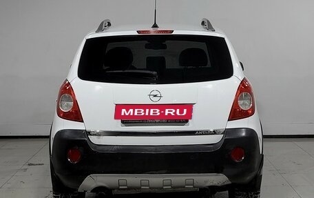 Opel Antara I, 2010 год, 770 000 рублей, 3 фотография