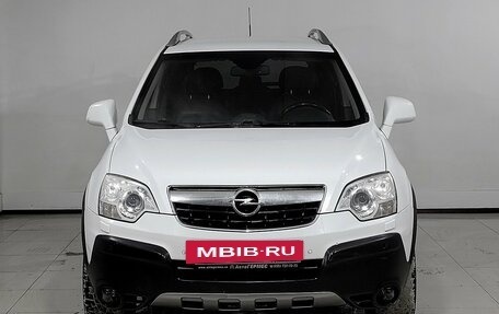 Opel Antara I, 2010 год, 770 000 рублей, 2 фотография