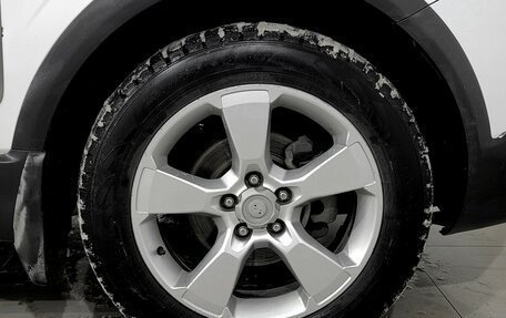 Opel Antara I, 2010 год, 770 000 рублей, 15 фотография